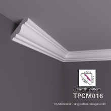 High Stability PU Decorative Cornice Moulding With Reliable Performance